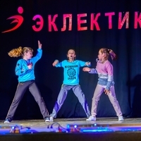Современные танцы ср гр "Спортсмены" (Ангелина)
