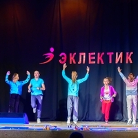 Современные танцы ср гр "Спортсмены" (Ангелина)
