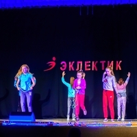 Современные танцы ср гр "Спортсмены" (Ангелина)