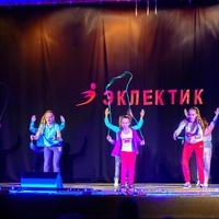 Современные танцы ср гр "Спортсмены" (Ангелина)