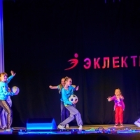 Современные танцы ср гр "Спортсмены" (Ангелина)