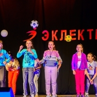 Современные танцы ср гр "Спортсмены" (Ангелина)