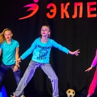Современные танцы ср гр "Спортсмены" (Ангелина)