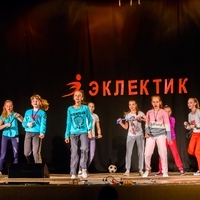 Современные танцы ср гр "Спортсмены" (Ангелина)