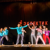 Современные танцы ср гр "Спортсмены" (Ангелина)
