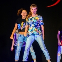 Современные танцы ст гр "Ноу тверк" (Ангелина)