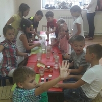 Проект. День 1.