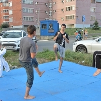 День открытых дверей 2016 года на Дубравной