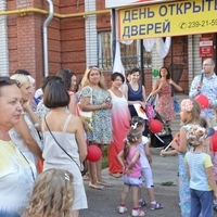 День открытых дверей 2016 года на Дубравной