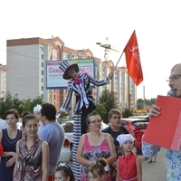 День открытых дверей 2016 года на Дубравной