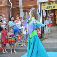 День открытых дверей 2016 года на Дубравной