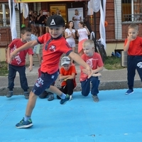 День открытых дверей 2016 года на Дубравной