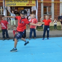День открытых дверей 2016 года на Дубравной