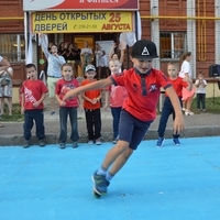 День открытых дверей 2016 года на Дубравной