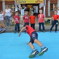 День открытых дверей 2016 года на Дубравной