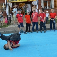 День открытых дверей 2016 года на Дубравной
