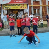 День открытых дверей 2016 года на Дубравной