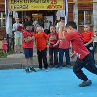 День открытых дверей 2016 года на Дубравной