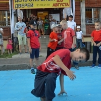 День открытых дверей 2016 года на Дубравной