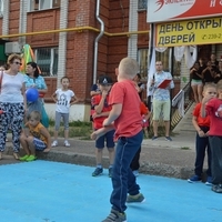 День открытых дверей 2016 года на Дубравной