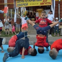 День открытых дверей 2016 года на Дубравной