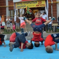 День открытых дверей 2016 года на Дубравной