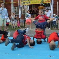 День открытых дверей 2016 года на Дубравной