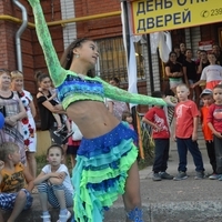 День открытых дверей 2016 года на Дубравной