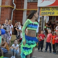 День открытых дверей 2016 года на Дубравной