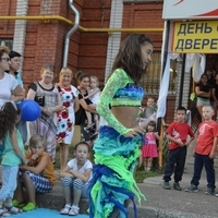 День открытых дверей 2016 года на Дубравной