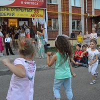 День открытых дверей 2016 года на Дубравной