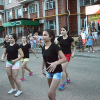 День открытых дверей 2016 года на Дубравной