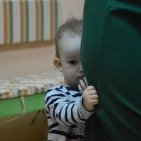 Детский праздник для малышей до 3-х лет в Эклектик студио