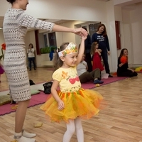Детский праздник 28.10.17
