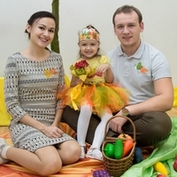 Фотосессия детского праздника "Осенняя сказка" 28 октября 2017 года