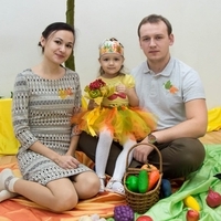 Фотосессия детского праздника "Осенняя сказка" 28 октября 2017 года