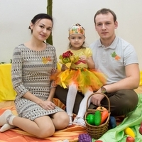 Фотосессия детского праздника "Осенняя сказка" 28 октября 2017 года