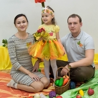 Фотосессия детского праздника "Осенняя сказка" 28 октября 2017 года