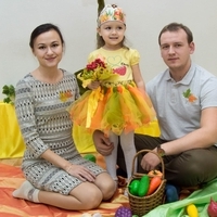 Фотосессия детского праздника "Осенняя сказка" 28 октября 2017 года