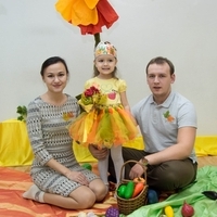 Фотосессия детского праздника "Осенняя сказка" 28 октября 2017 года