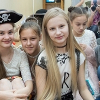 Фотогалерея детского праздника "Осенний бал" в стиле Голливуд 1 ноября 2017 года