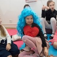 Фотогалерея детского праздника "Осенний бал" в стиле Голливуд 1 ноября 2017 года