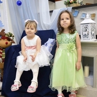 Фотосессия новогодних детских праздников 16 декабря 2017 года