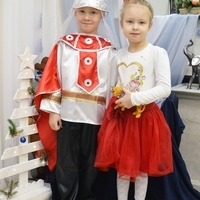 Фотосессия новогодних детских праздников 16 декабря 2017 года