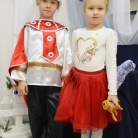 Фотосессия новогодних детских праздников 16 декабря 2017 года