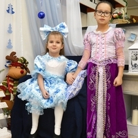 Фотосессия новогодних детских праздников 16 декабря 2017 года