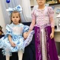 Фотосессия новогодних детских праздников 16 декабря 2017 года