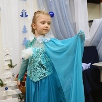 Фотосессия новогодних детских праздников 16 декабря 2017 года