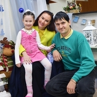 Фотосессия новогодних детских праздников 16 декабря 2017 года