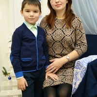 Фотосессия новогодних детских праздников 16 декабря 2017 года